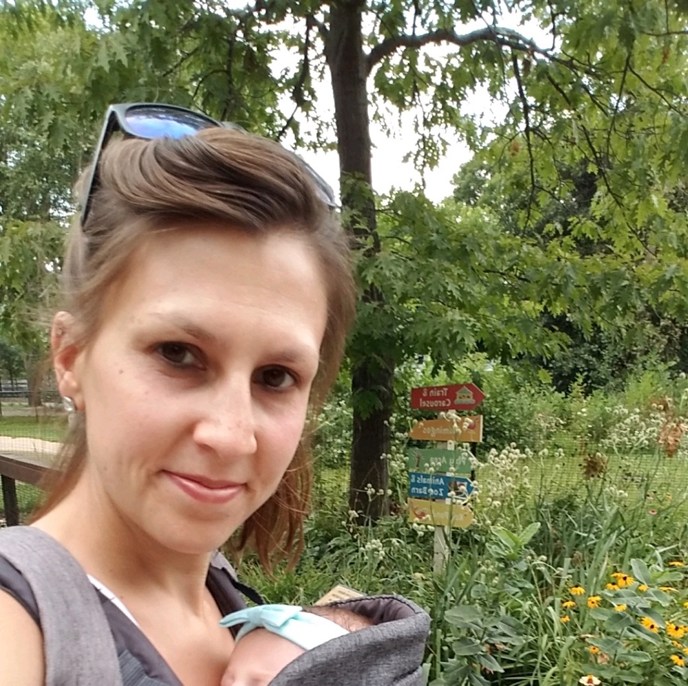Meet your Posher, Heather